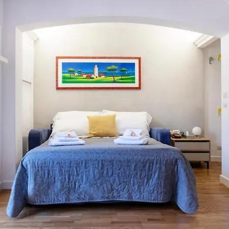 Apartamento Argentina Roof View Roma