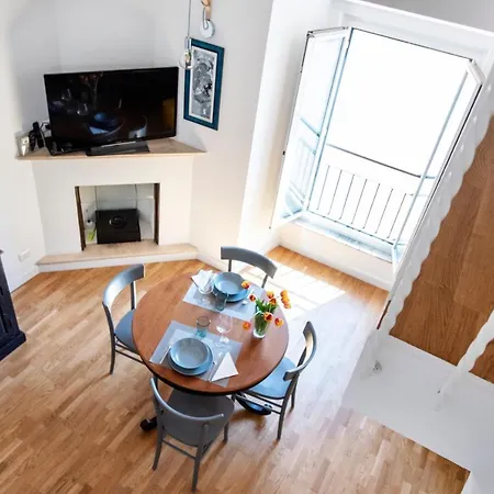 Apartamento Argentina Roof View Roma