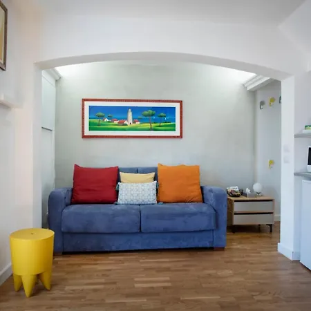 Apartamento Argentina Roof View Roma