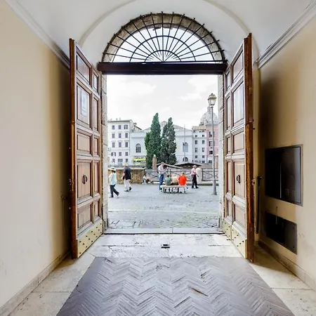 Argentina Roof View Apartment Rome